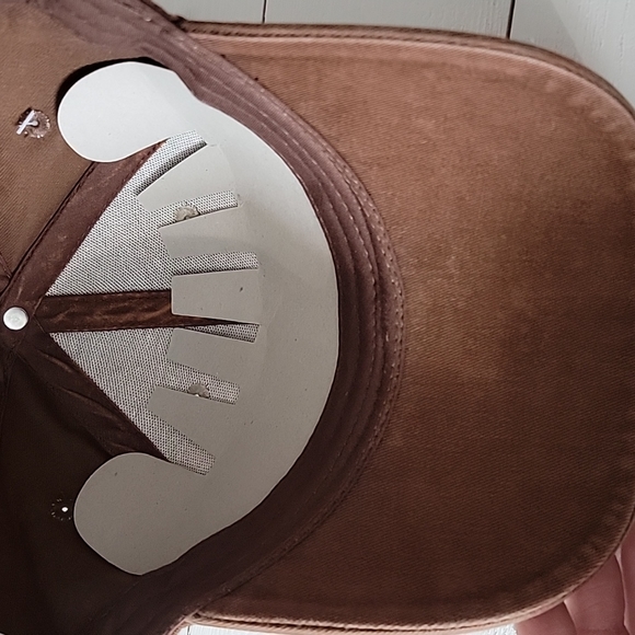 Good Year Hat Two-tone Brown - Picture 6 of 9